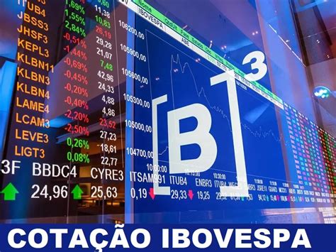 ibovespa hoje agora.